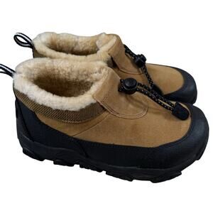 Cabelas Red Head Alaskan Guide Shearling Low Top Winter Hunting Boots Men’s 8M